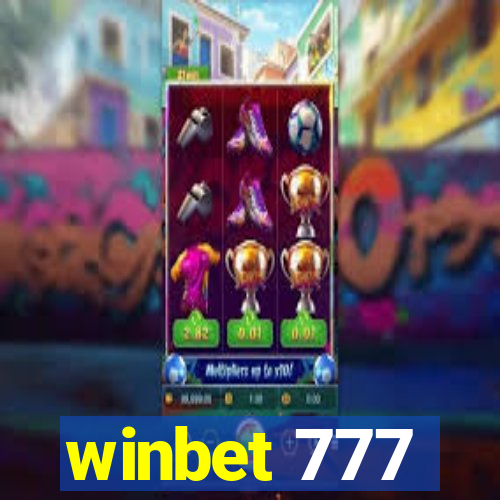 winbet 777